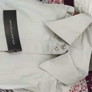 Non iron formal shirt